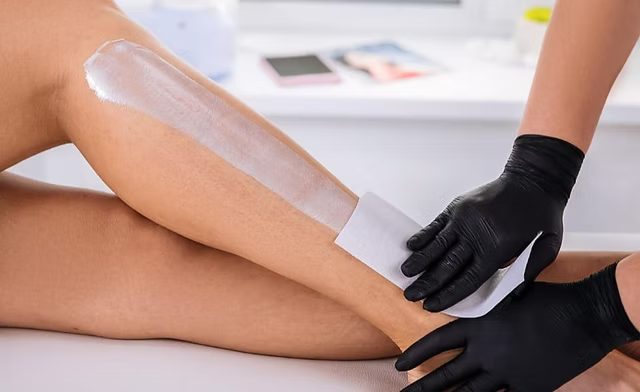 Waxing Services